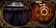 Game and answer Image from HorrorNights.be