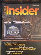 Universal Newsletter HHN 28 [From HorrorUnearthed]
