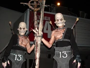 The Sentinels in 2004. Photo from the now defunct universal-excitement.com.