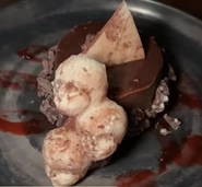 Death by Chocolate. Image from Universal Parks News Today on Youtube.