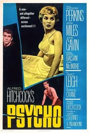 Psycho Poster