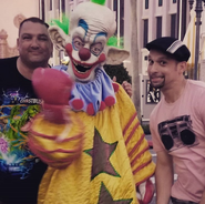 Shorty the Clown (Orlando)