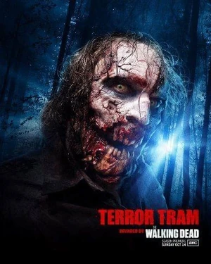 The Deer Eater Zombie