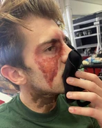 Image from megansingerart on Instagram