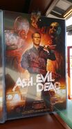 Ash Vs. Evil Dead Merchandise Poster