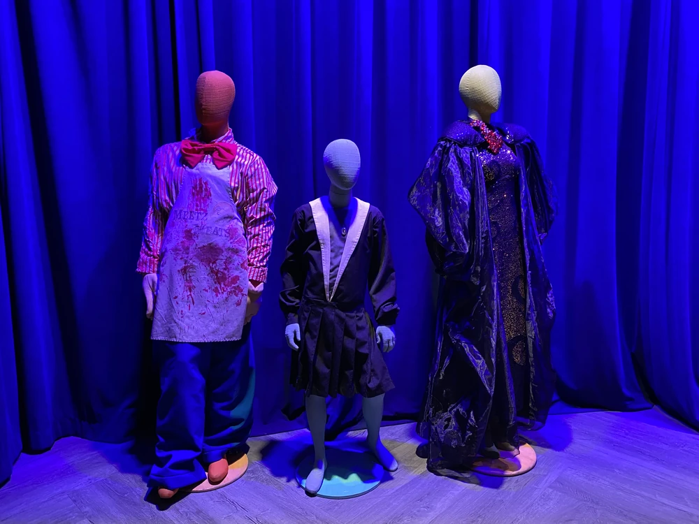 Behind the Screams Unmasking the Horror Tour Halloween Horror Nights Behind the Screams Unmasking the Horror Tour Halloween Horror Nights