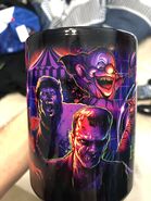HHN Icons Mug Side 2 {From HorrorUnearthed}