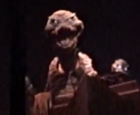 Mummy Ghost