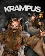 Image from Universal Horror Unleashed Las Vegas