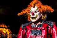 Jack the Clown in the Carnage Returns. Image from Jared Clemons.