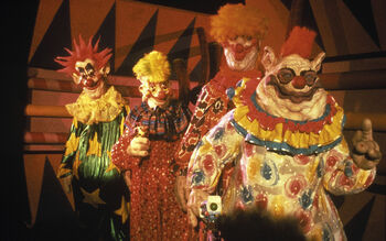 Killer Klowns From Outer Space (Scarezone)