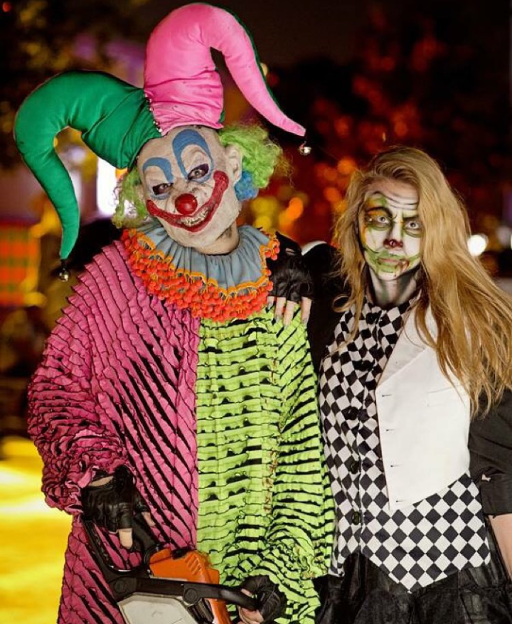 Jester Clown | Halloween Horror Nights Wiki | Fandom