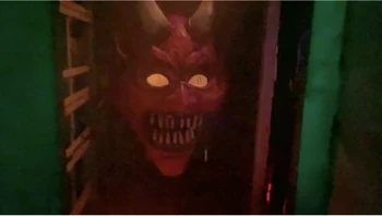 Devilish DIY: Make a Halfway-to-Halloween Jersey Devil Costume : 8 Steps