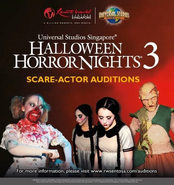 Image from Resort World Sentosa