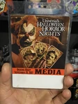 Halloween Horror Nights 17 Carnival of Carnage Media Event Pass [Image from HorrorUnearthed]