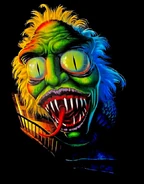 Beetlesnake T-Shirt Design