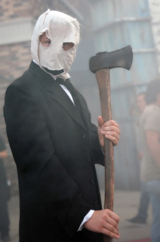 The Strangers Man In The Mask Costume