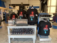 04D11616-C0E1-49A5-9767-E8D1F53C0991.jpeg (2.87 MB) Halloween Horror Nights The Horrors of Blumhouse Merchandise Reveal Display Image from HorrorUnearthed