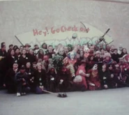 1997 back up talent cast