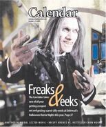 HHN IoF Calendar