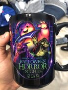 HHN Icons Mug Side 3 {From HorrorUnearthed}