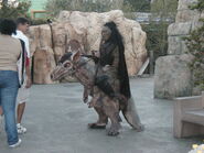 Darrell - HHN 2002 - 2