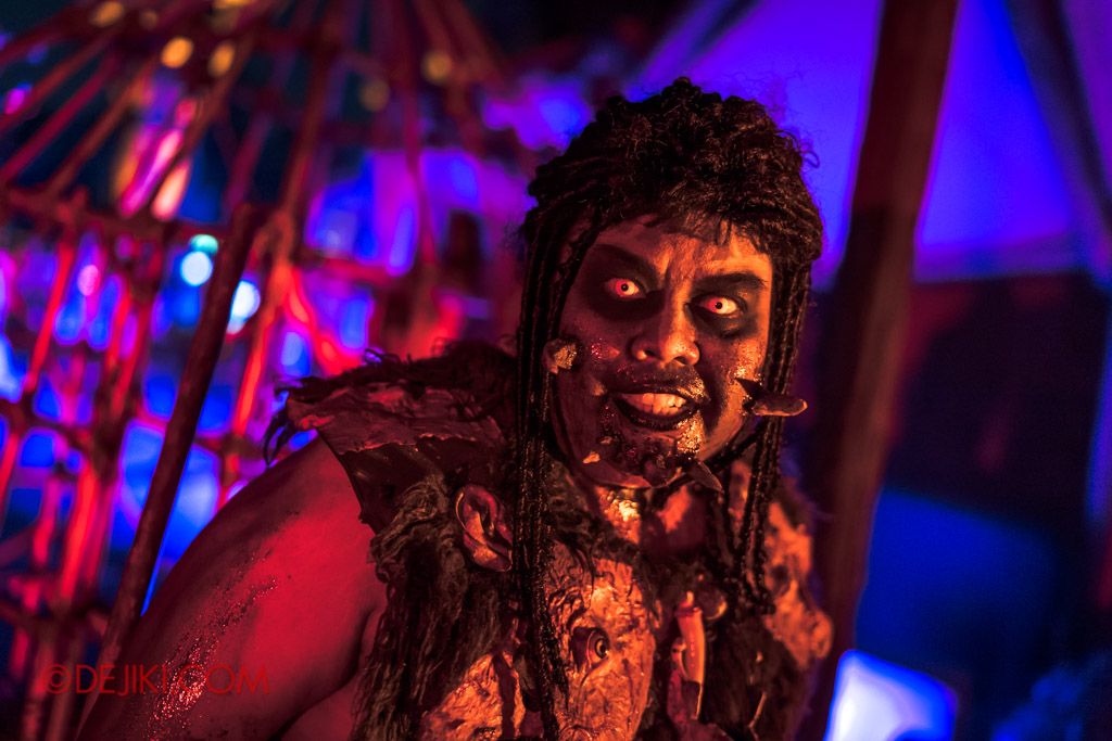Cannibal Tribe | Halloween Horror Nights Wiki | Fandom