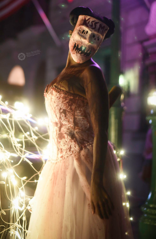 Purge girl costume election year hotsell