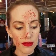 Image from kristinm.mua on Instagram