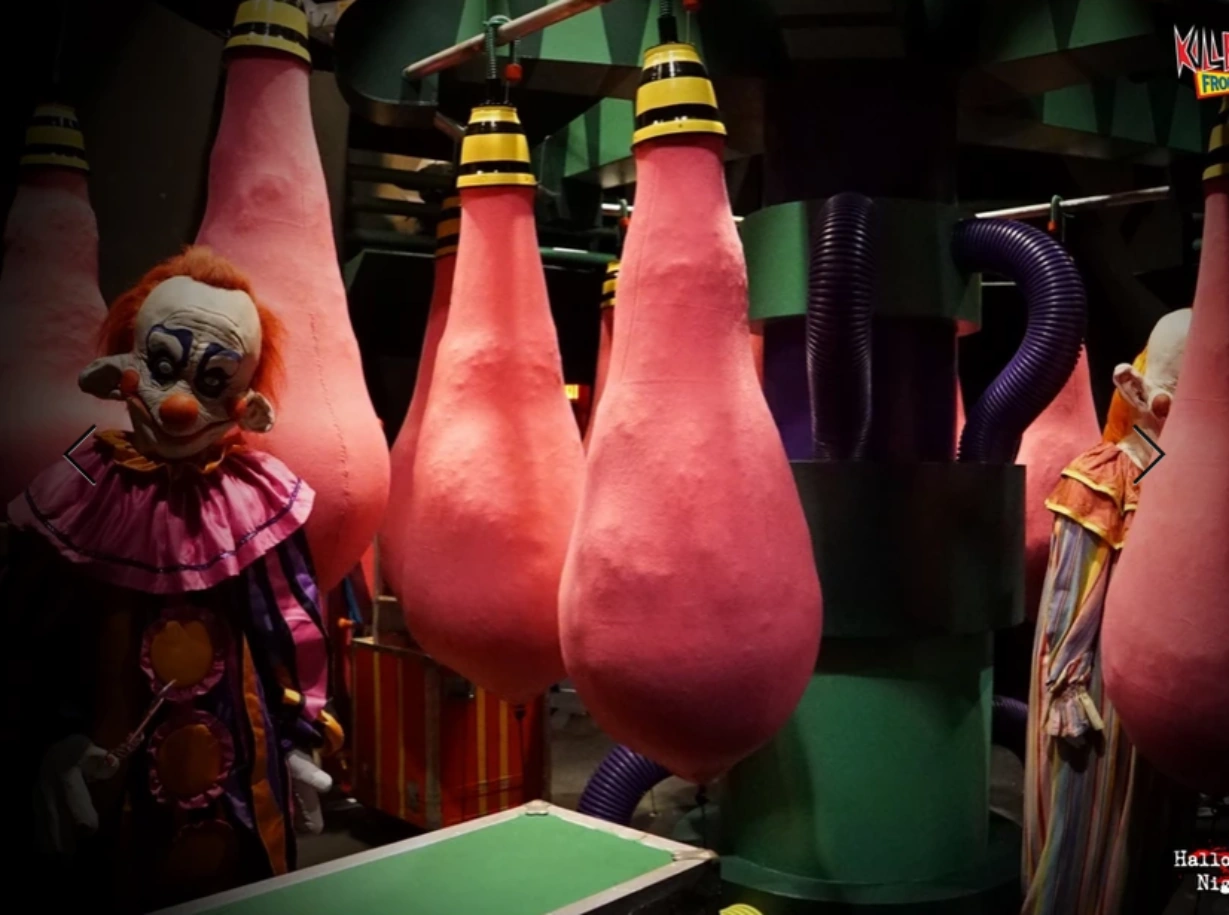 Cotton Candy Storage Room Halloween Horror Nights Wiki Fandom
