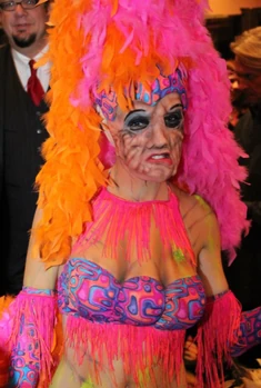 Showgirl