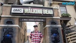 The Walking Dead Attraction | Halloween Horror Nights Wiki | Fandom