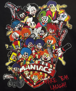 Jack's Maniacs (Clowns) | Halloween Horror Nights Wiki | Fandom