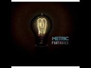 Gold Guns Girls - Metric