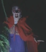 Little Red Riding Hood in Scary Tales II