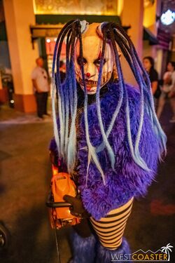 NIGHTMARE　TOUR　2016　Awakening　of　Clowns Crazy Clown Express
