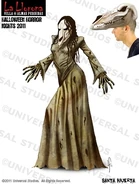 Concept Art for Horse Head La Llorona