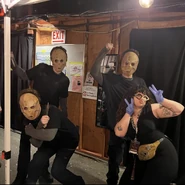 Image from megansingerart on Instagram