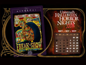 Spooky Houses e 89 Freak Show - Escape Time Brasil (parte1) 