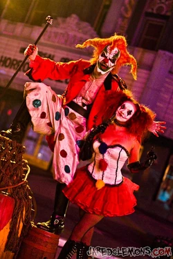 Chance | Halloween Horror Nights Wiki | Fandom