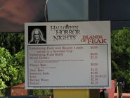HauntBetty - 2002 - Signage - 2