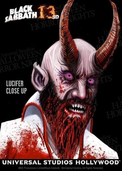 Black Sabbath: 13-3D | Halloween Horror Nights Wiki | Fandom