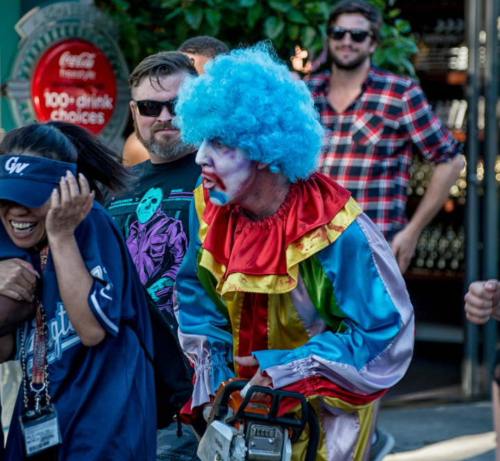 Bingo the Clown | Halloween Horror Nights Wiki | Fandom