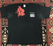 Havoc: Dogs of War Staff Cast T-Shirt [Front]