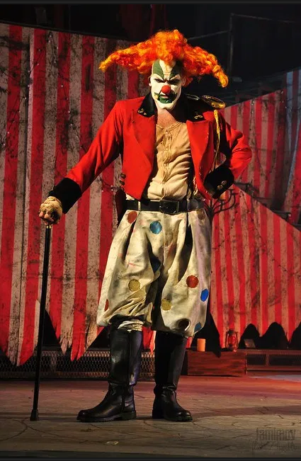 Amazon.co.jp: NIGHTMARE TOUR 2016 Awakening of Clowns