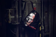 Terrifier Backpack Image from Universal Orlando Resort