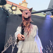 Image from halloweenattractions on Instagram