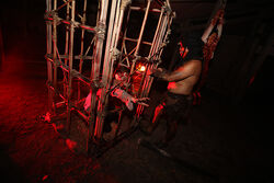 Cannibal Tribe | Halloween Horror Nights Wiki | Fandom