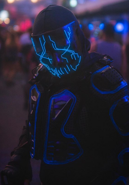 Anarch-Cade Scareactor 25