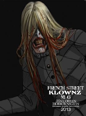 Cirque Du Klownz Concept Art 5